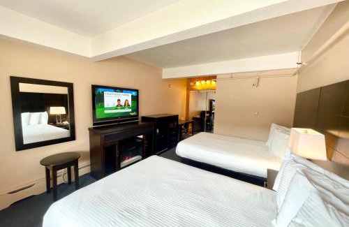 Lincoln Resort | Indian Head Resort