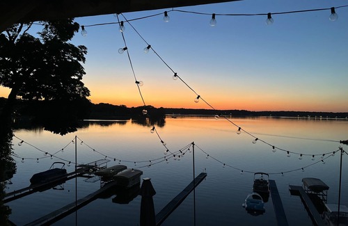 Dowagiac House | Indian Lake Escape - Pure Michigan Lakefront