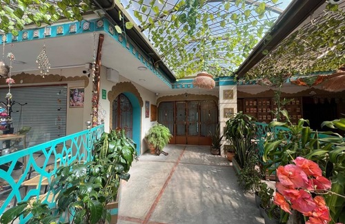 Navarra Apartment | Indian Palace Hotel Boutique - 107