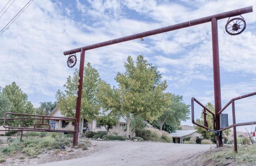 San Miguel House | Indian Valley Acorn Retreat