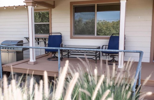 San Miguel House | Indian Valley Acorn Retreat