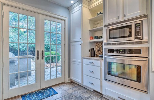 Meridian-Kessler House | Indianapolis Family Home in Walkable Area!