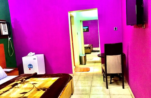 Abeokuta Hotel | Indices Hotel and Garden
