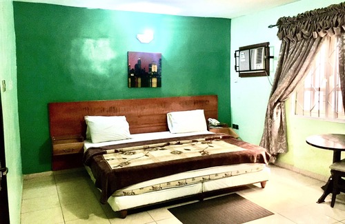 Abeokuta Hotel | Indices Hotel and Garden