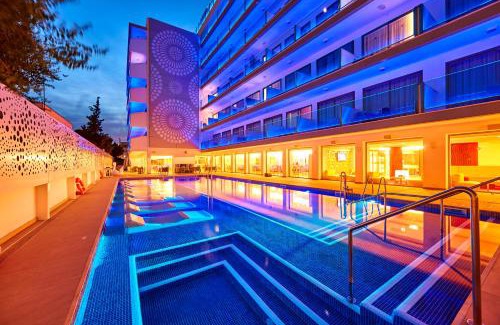 Ses Cadenes Hotel | Indico Rock Hotel Mallorca - Adults Only