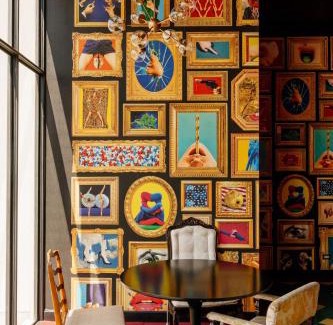 Mata Redonda Apartment | Indigo at 11, City Views and Wonderland Vibes!