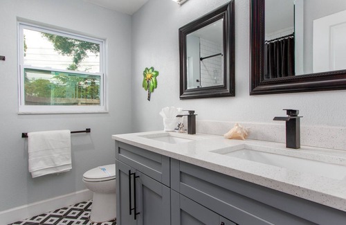 Clearwater House | Indigo Beach Oasis - Minutes To Clearwater Beach! 3 Bedroom Home by RedAwning