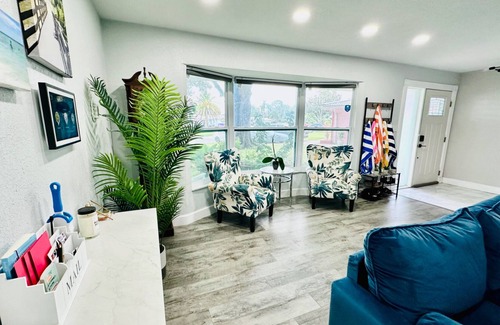 Clearwater House | Indigo Beach Oasis - Minutes To Clearwater Beach! 3 Bedroom Home by RedAwning