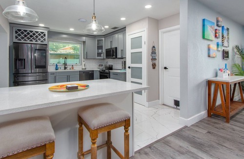Clearwater House | Indigo Beach Oasis - Minutes To Clearwater Beach! 3 Bedroom Home by RedAwning
