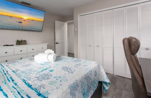 Clearwater House | Indigo Beach Oasis - Minutes To Clearwater Beach! 3 Bedroom Home by RedAwning