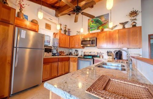 San Pedro Apartment | Indigo Belize 2C condo