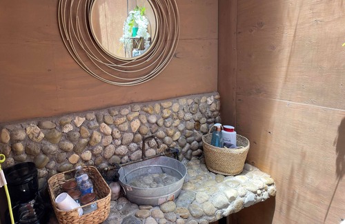 San Antonio de las Minas Villa | Indigo Glamping