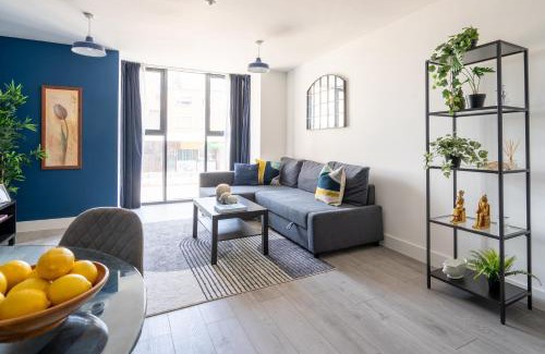 Hemel Hempstead Apartment | Indigo Heaven at Hemel