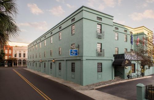 Charleston Historic District Hotel | Indigo Inn