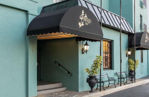 Charleston Historic District Hotel | Indigo Inn