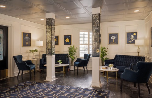 Charleston Historic District Hotel | Indigo Inn