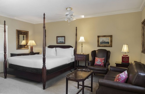 Charleston Historic District Hotel | Indigo Inn
