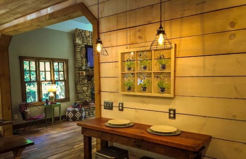 Old Fort Resort | Indigo Nature Retreat | Full Venue Rental