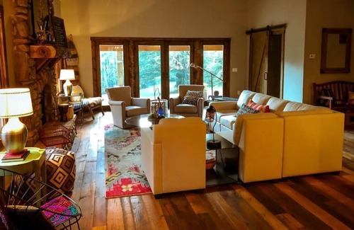 Old Fort Resort | Indigo Nature Retreat | Full Venue Rental