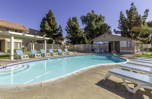 Indio Hotel | Indio Paradise Found! Outdoor Pool, Pet-friendly Property!