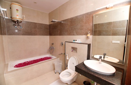 Rishikesh Hotel | Indira Nikunj Rubystone Exotic