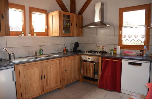 Les Avanchers-Valmorel Ski Chalet | Individual chalet, 6 people, breathtaking mountain and valley view