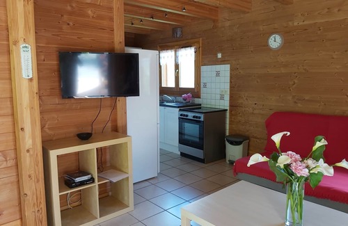 Saint-Jean-d'Arves Ski Chalet | Individual chalet 10 people