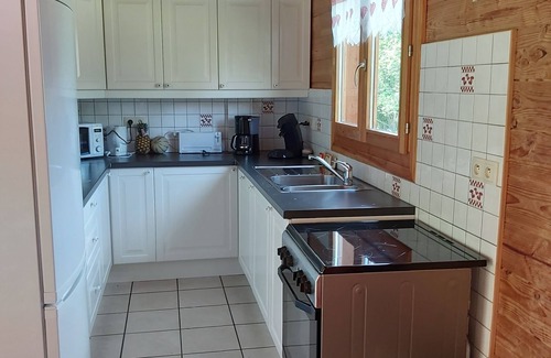 Saint-Jean-d'Arves Ski Chalet | Individual chalet 10 people