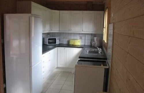 Saint-Jean-d'Arves Ski Chalet | Individual chalet 10 people