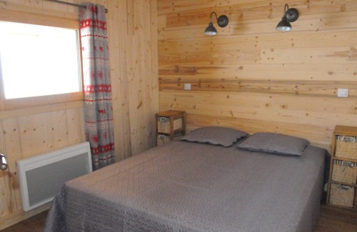 Albiez-le-Vieux Ski Chalet | INDIVIDUAL CHALET 10 PEOPLE ALBIEZ MONTROND FAMILY VILLAGE STATION 1. 600