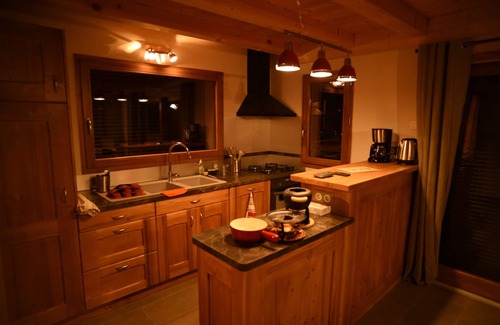 La Giettaz Ski Chalet | Individual chalet 10 people, hiking departure, foot of the slopes.