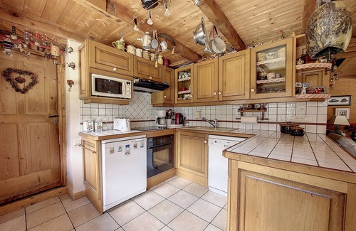 Montriond Ski Chalet | Individual Chalet ARDENT 8 persons