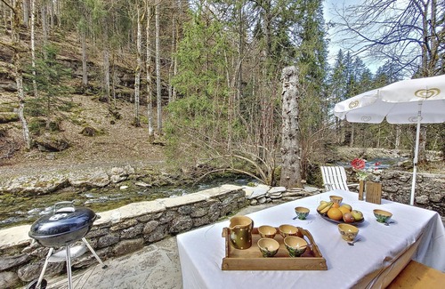 Montriond Ski Chalet | Individual Chalet ARDENT 8 persons