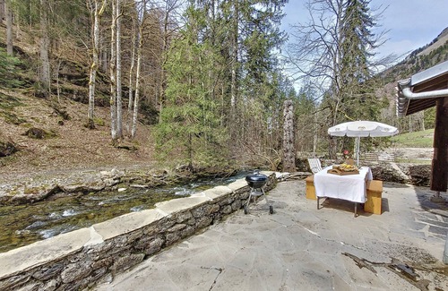 Montriond Ski Chalet | Individual Chalet ARDENT 8 persons