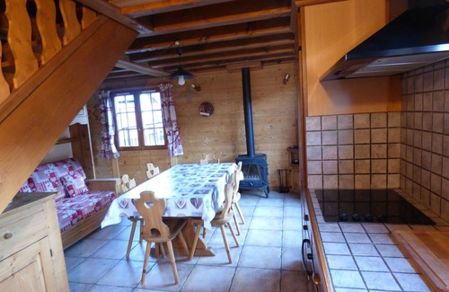 Le Bettaix House | Individual chalet for 6 people