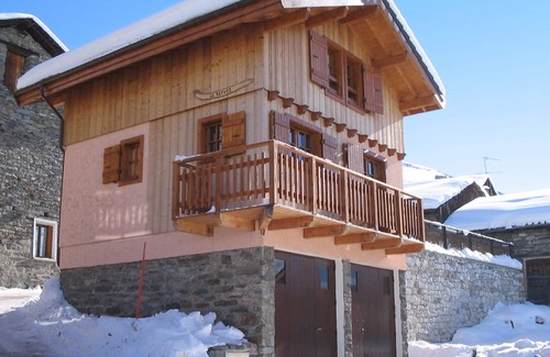 Le Bettaix House | Individual chalet for 6 people