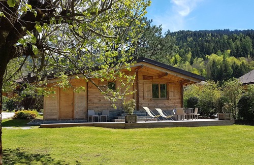 Thones Ski Chalet | Individual chalets, 3 *, Thônes, nearby Aravis resorts, Lake Annecy