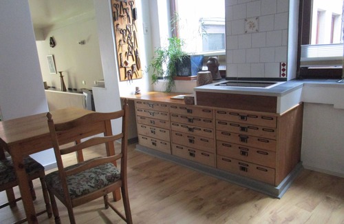 Ostliche Altstadt Apartment | individual, cozy apartment