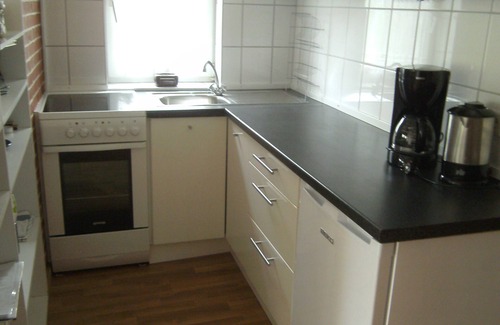 Osterhever House | Individual maisonette apartment with garden and terrace