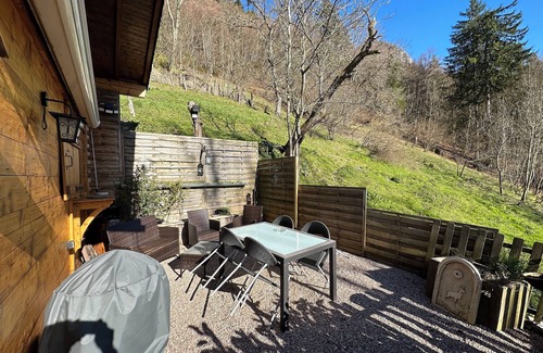 La Forclaz Ski Chalet | Individual mountain chalet - 4 people