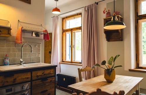 Kochel am See Apartment | Individuelles Kreativ-apartment Direkt am Kochelsee