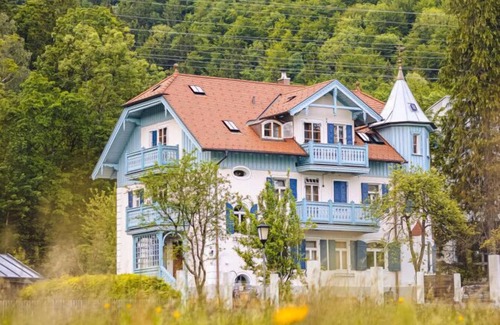 Kochel am See Apartment | Individuelles Kreativ-apartment Direkt am Kochelsee