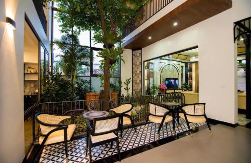 Ha Long Villa | Indochine Ha Long Villa