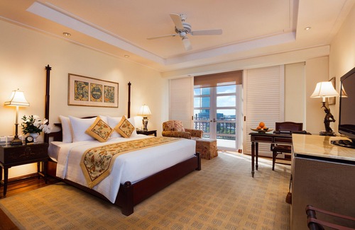 Hue City Centre Hotel | Indochine Palace