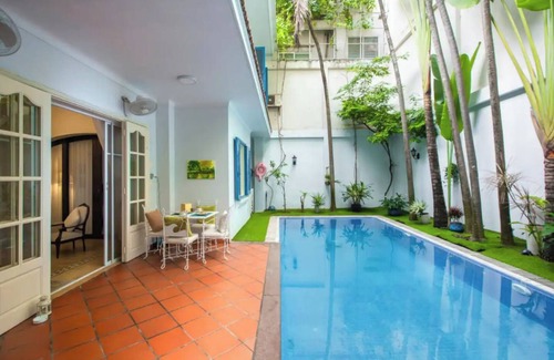 Hang Xanh Villa | Indochine Villa Escape & private pool