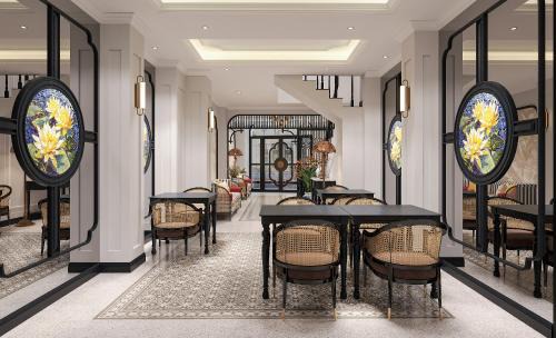 Ben Thanh Apartment | Indochine Villas - SG's Heart & Ben Thanh Market Area