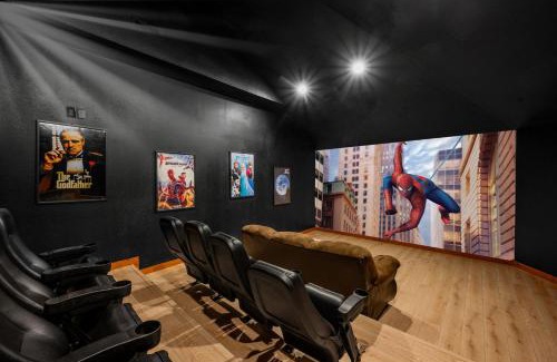 Cosby House | Indoor Pool Beauty