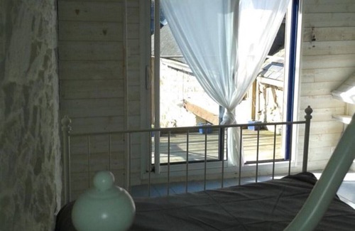 Confort-Meilars House | Indoor pool cottage