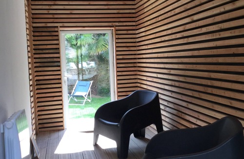 Confort-Meilars House | Indoor pool cottage