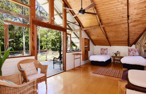 Bellawongarah House | Indooroopilly the perfect retreat